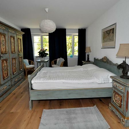 B&B Zum Rossli Zunzgen Exteriér fotografie