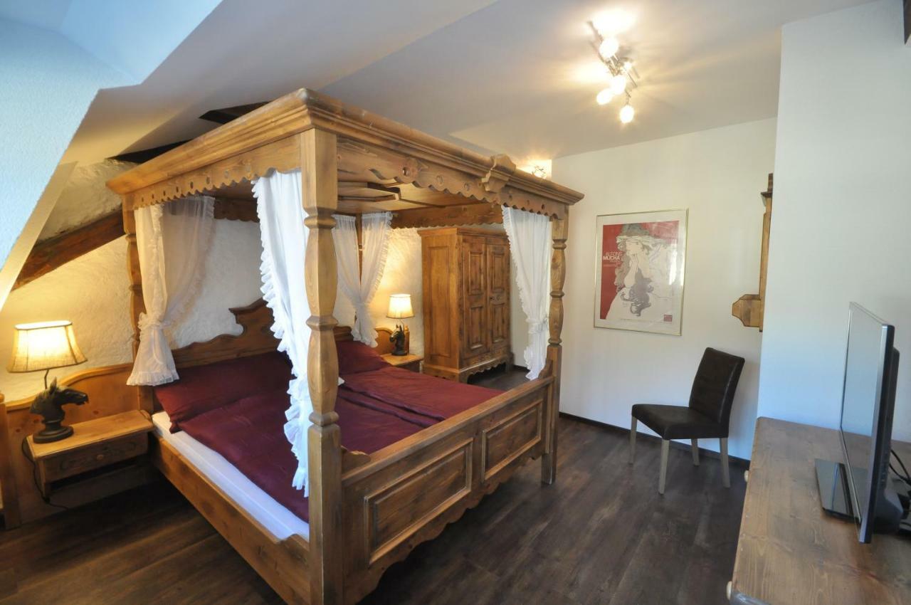 B&B Zum Rossli Zunzgen Exteriér fotografie