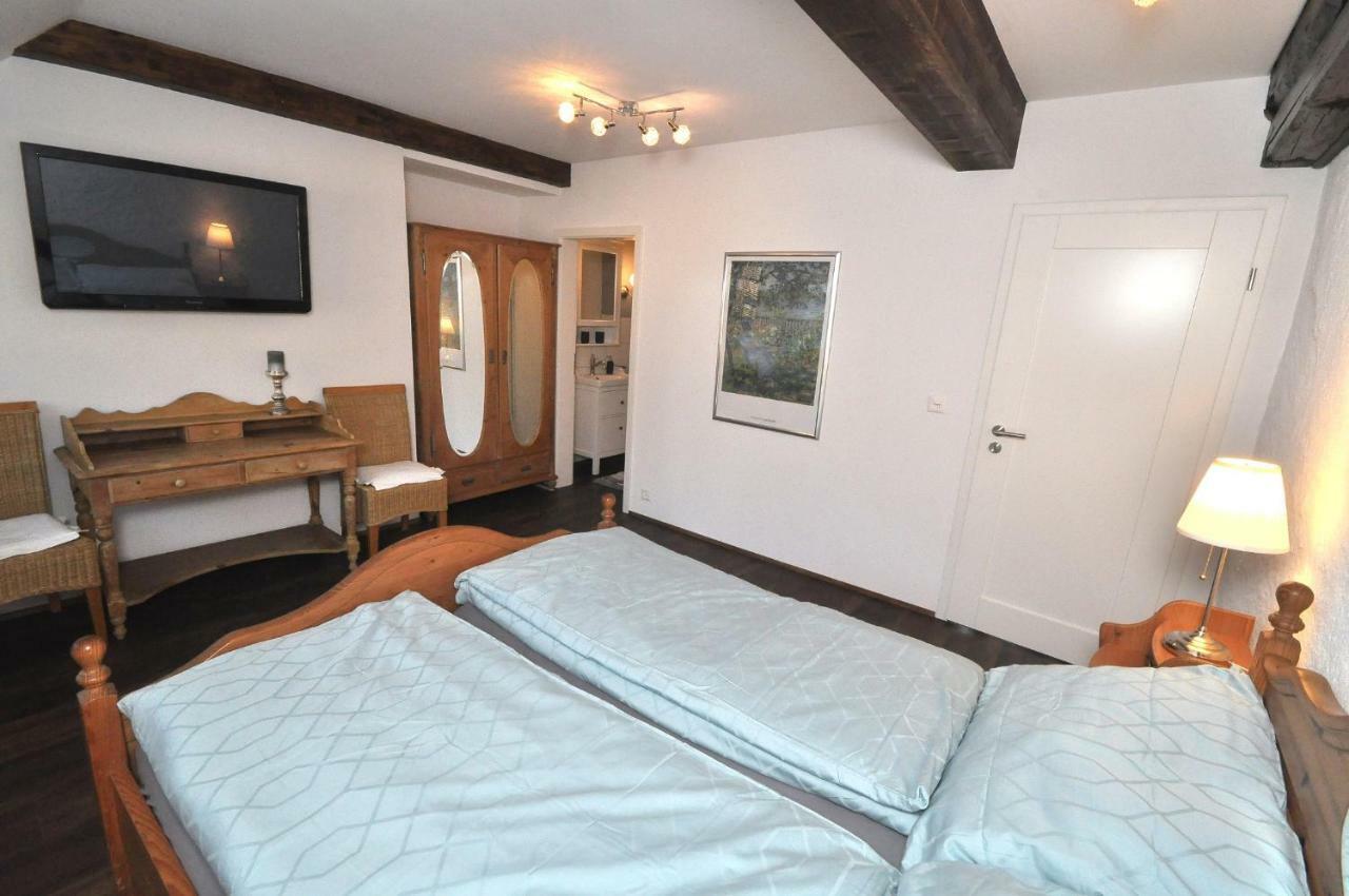 B&B Zum Rossli Zunzgen Exteriér fotografie