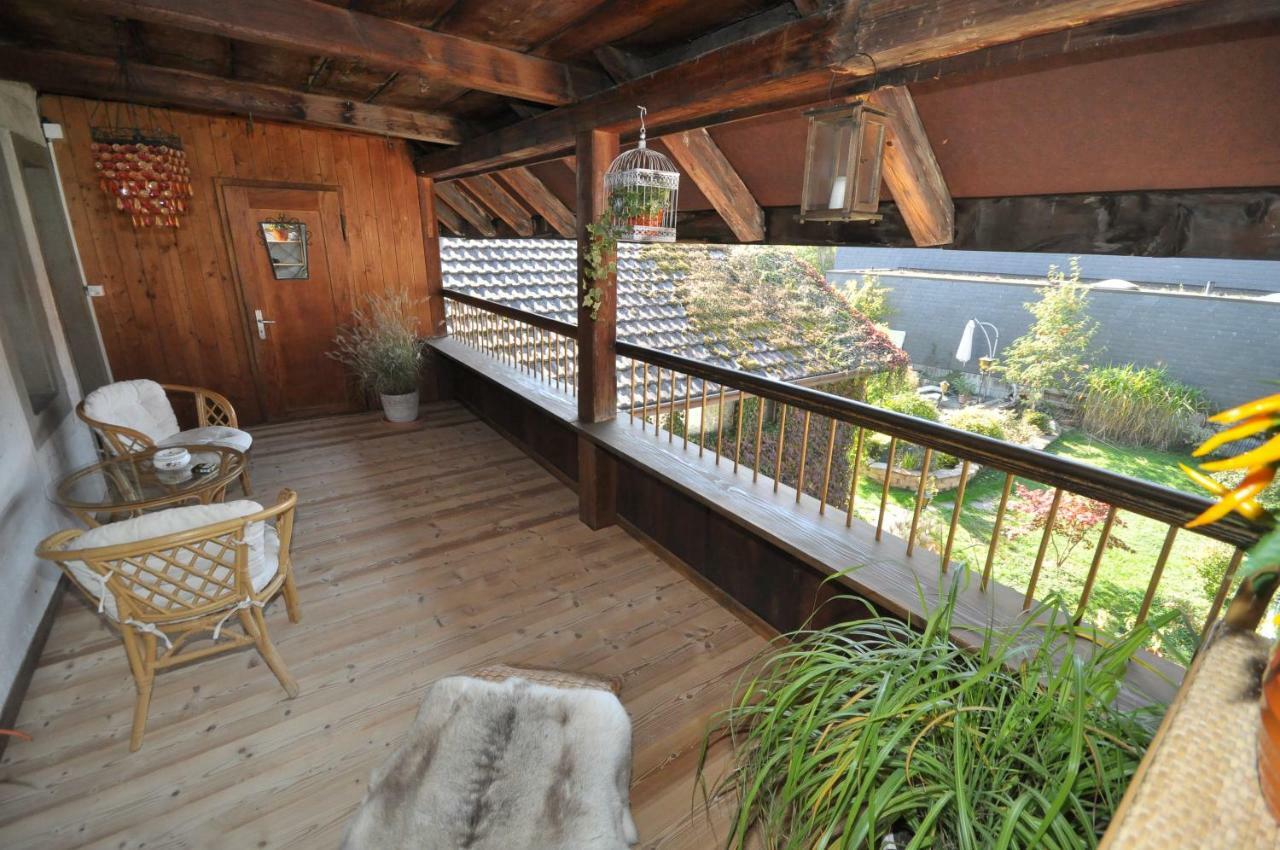 B&B Zum Rossli Zunzgen Exteriér fotografie
