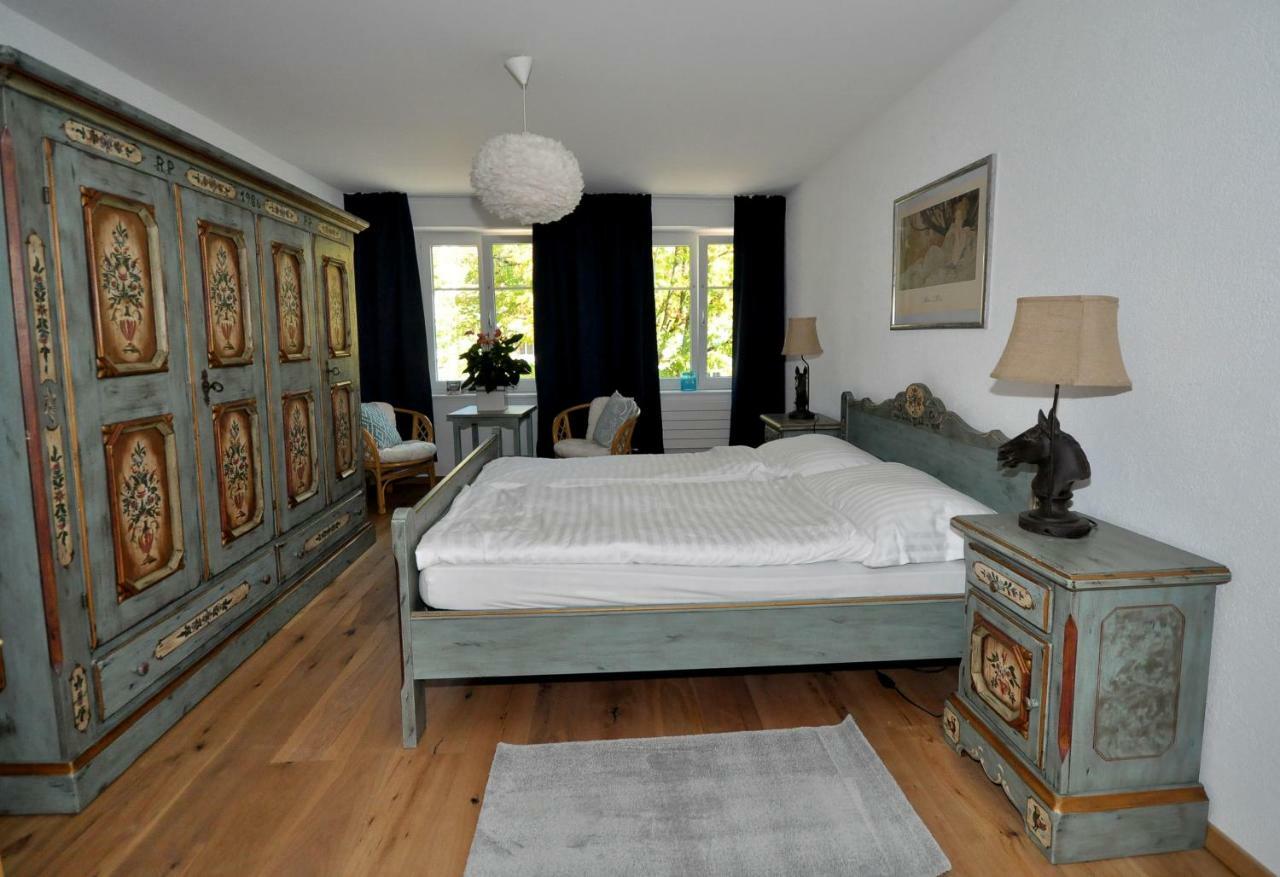 B&B Zum Rossli Zunzgen Exteriér fotografie