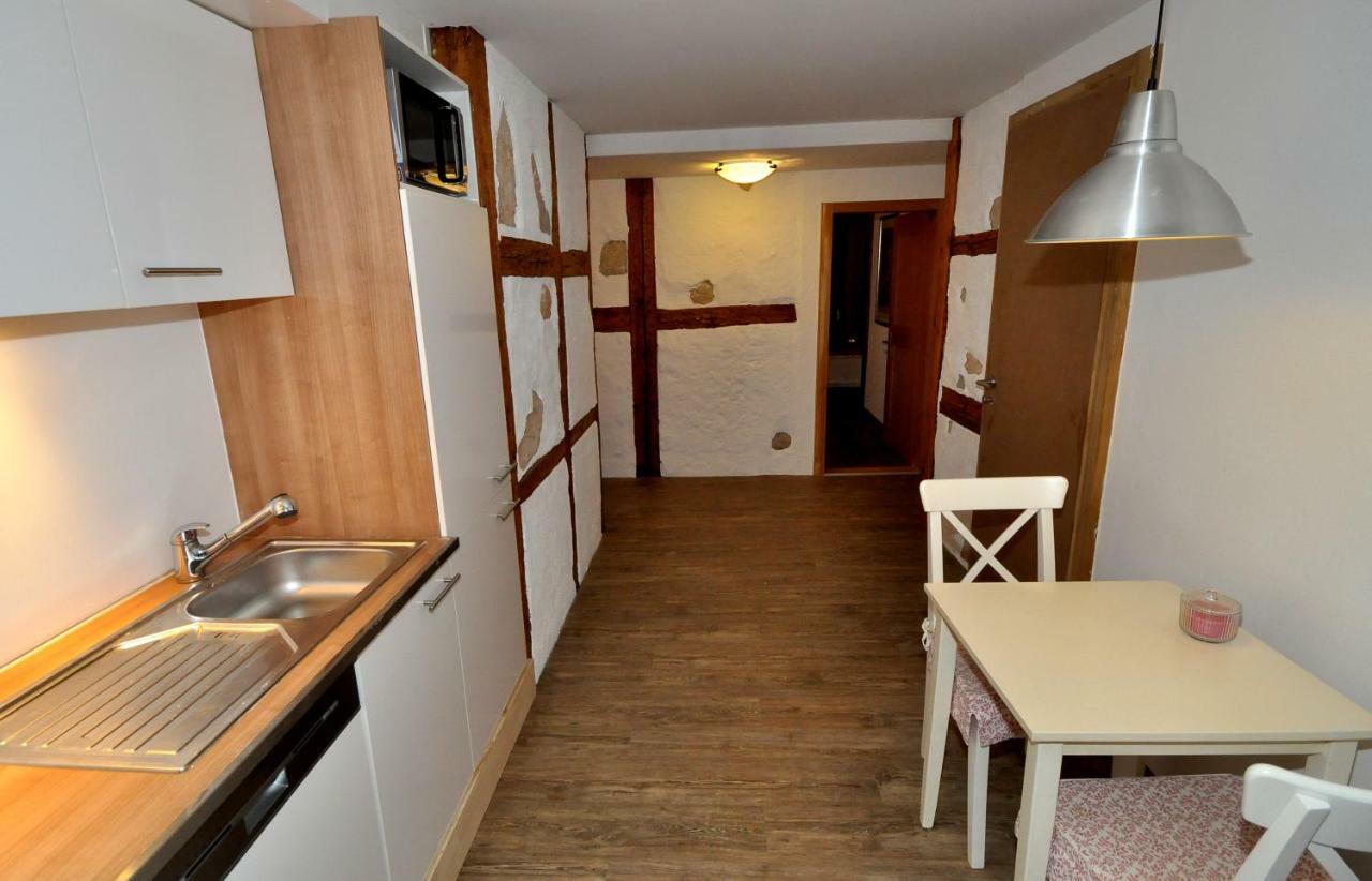 B&B Zum Rossli Zunzgen Exteriér fotografie