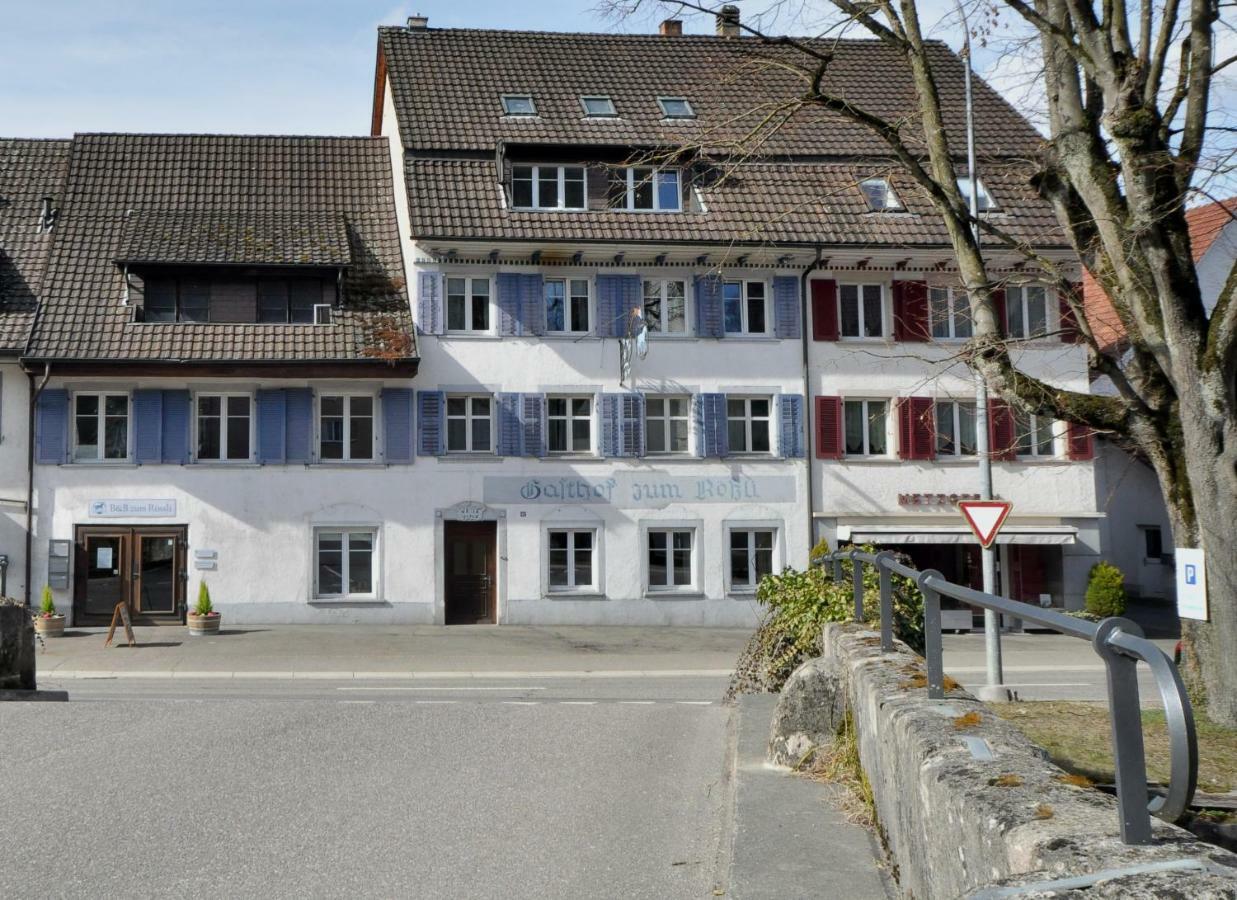 B&B Zum Rossli Zunzgen Exteriér fotografie